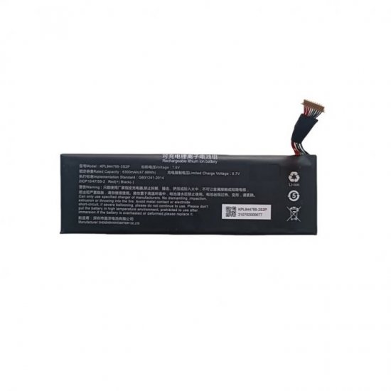 Battery Replacement for LAUNCH X431 PRO3 V+ Elite Scanner